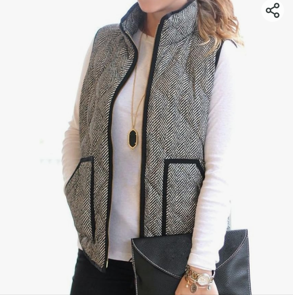 Amazon vest